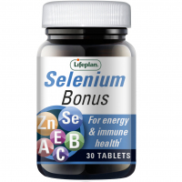 Selenium / Селен, В6 и цинк