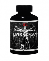 Liver and Organ Defender 5% Nutrition Rich Piana