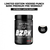 Black Magic BZRK Limited Edition Voodoo Punch 1