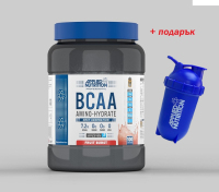 BCAA Amino Hydrate 1.4kg + подарък Шейкър Bullet Shaker 500ml