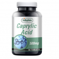Caprylic Acid MCT / Каприлова Киселина