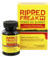Pharma Freak Ripped Freak 60 капсули
