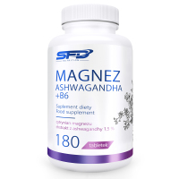 Магнезий и ASHWAGANDHA + B6 180 таблетки