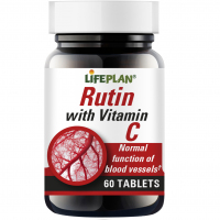 Rutin and Vitamin C