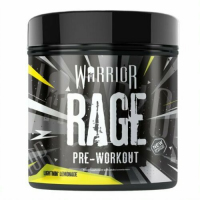 Warrior Rage 1