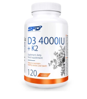 SFD D3 4000 + K2 120 tab