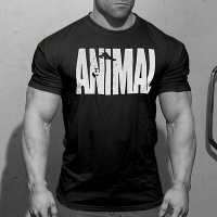 Animal Iconic T-Shirt Black 2