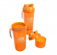 Orange Neon 500ml SmartShake