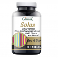 Solus Multinutrient Мултивитамини 1