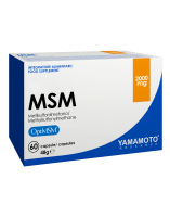 MSM 60 капсули