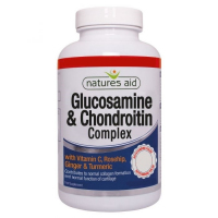 Glucosamine & Chondroitin Complex