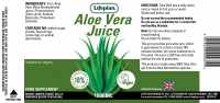 Aloe Vera Juice 1000ml 2