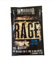 Warrior Rage 2 дози мостра