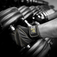 Premium Lifting Gloves / Ръкавици Dedicated Nutrition 3