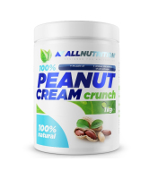 100% Peanut Cream 1000g AllNutrition 1