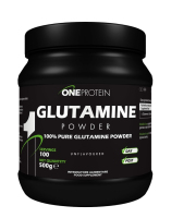 ONE PROTEIN Glutamine Powder