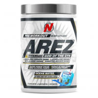 Intel Nutra AREZ Titanium God Of Gym
