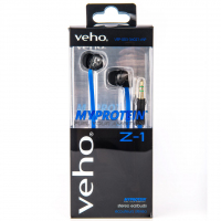 VEHO Z1 360 слушалки BLUE 1