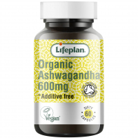 Organic Ashwagandha (Withania somnifera)