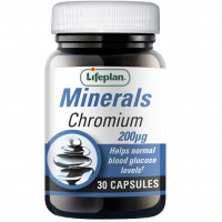 Chromium 200mcg / Хром пиколинат
