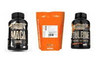 ZMA / Bulbine / Maca Power Stack