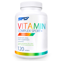 VitaMin Complex Sport+ 120 таб.