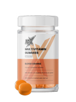 Мултивитамини желирани бонбони 60 бр.
