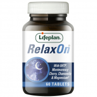 RelaxOn with 5HTP 1