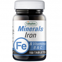 Iron Formula + B & C