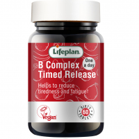 Vitamin B Complex Timed Release 1