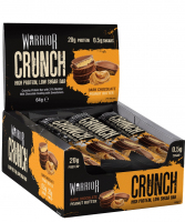 Warrior Crunch Bar 1