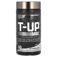 Nutrex Research T-Up Max 60 Capsules