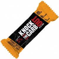 Knock The Carb Out Bar 5% Nutrition Rich Piana 1