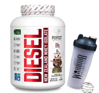 DIESEL New Zealand Whey Isolate 2.27 kg