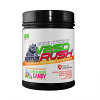 Hustlin Labz Vaso Rush 500g