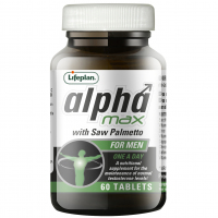 Alpha Max Saw Palmetto 1
