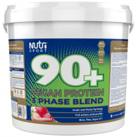 NutriSport 90+ Vegan Protein 5kg 1