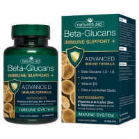 Beta Glucans Immune Support + 1