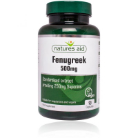 Сминдух/Fenugreek Natures Aid