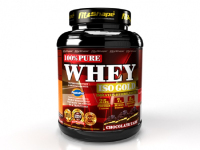 Pure WHEY Iso GOLD - 2270гр