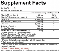 51/50 %5 Nutrition Rich Piana 2