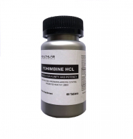 Yohimbine / Йохимбин HCL 10mg