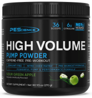High Volume Pre-Workout PEScience