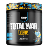RedCon1 Total War Pump NON-STIM PRE-WORKOUT